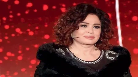 "لوك شتوي جذاب".. كيف نسقت إلهام شاهين إطلالتها؟