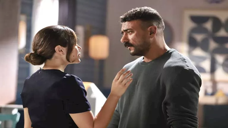 "ثنائي هيقلب الموازين".. يارا السكري تنشر كواليس جديدة لـ "علي كلاي" مع أحمد العوضي