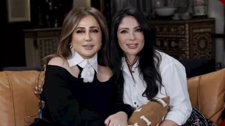 "الهدوء اختيار".. عبلة سلامة توجه رسالة لمنى زكي وأحمد حلمي