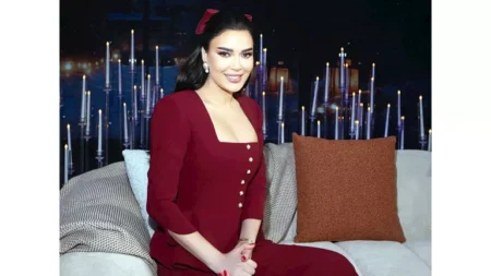 بـ"إطلالة جريئة"..أحدث ظهور لـ سيرين عبدالنور والجمهور يعلق (صور)