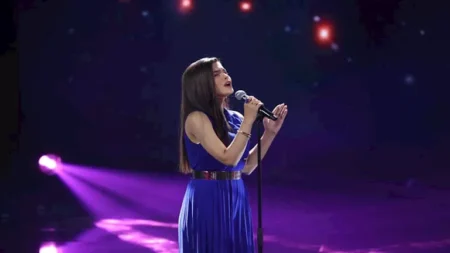 الأسبوع الثالث من المواجهات يكمل فرق المدربين الثلاثة بـ "The Voice" على "MBC مصر" الأسبوع الثالث من المواجهات يكمل فرق المدربين الثلاثة بـ "The Voice" على "MBC مصر"