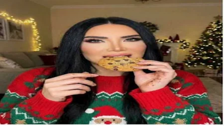 بـ جمبسوت.. إطلالة جريئة لـ عبير صبري