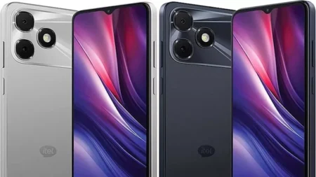 كاميرا بدقة 13 ميجابيكسل.. هاتف جديد من itel بمواصفات عملية وسعر منافس