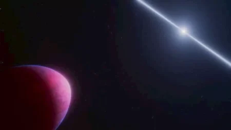 على شكل ليمونة.. رصد كوكب غامض يمطر ماسا على سطحه "صور وفيديو"