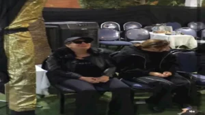 انهيار وبكاء لمياء الأمير في عزاء شقيقها