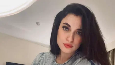 شاهيستا سعد تعلن طلاقها من السيناريست أمين جمال