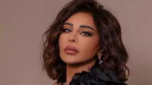 أحلام بفستان أنيق.. لماذا اختارت اللون الأسود؟