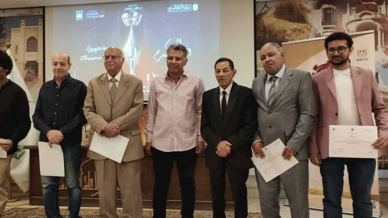 حصاد المركز القومي للمسرح والموسيقى والفنون الشعبية في 2025 حصاد المركز القومي للمسرح والموسيقى والفنون الشعبية في 2025