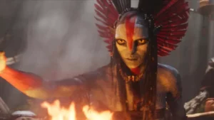 حفيدة تشارلي شابلن تخطف الأنظار في .."Avatar" ما القصة؟