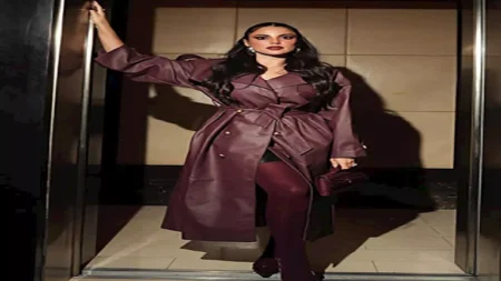 "ملكة الدراما".. درة تخطف الأنظار في جلسة تصوير جديدة (صور)