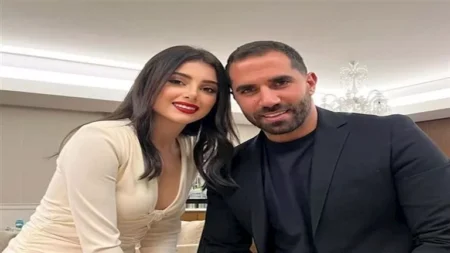 بعد طلاقها… 20 صورة جمعت ماريتا الحلاني بزوجها كميل أبي خليل