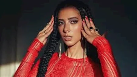 3 صور ومعلومات عن إطلالة داليا شوقي في أحدث إطلالتها