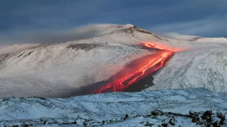 البراكين الهادئة.. تهديد عالمي قد يفاجئ العالم من دون إنذار "تفاصيل"