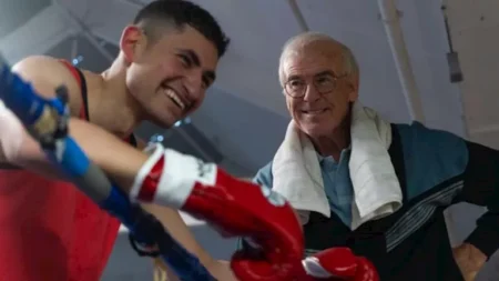 نفاذ تذاكر فيلم "Giant" للنجم أمير المصري في مهرجان البحر الأحمر السينمائي