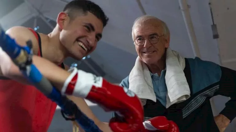 نفاذ تذاكر فيلم "Giant" للنجم أمير المصري في مهرجان البحر الأحمر السينمائي نفاذ تذاكر فيلم "Giant" للنجم أمير المصري في مهرجان البحر الأحمر السينمائي