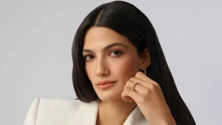 تارا عماد بإطلالة ساحرة في أحدث ظهور لها تارا عماد بإطلالة ساحرة في أحدث ظهور لها