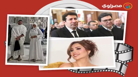 حدث بالفن | انهيار هاني رمزي في جنازة والدته وبراءة فنانة من تهمة نشر أخبار كاذبة