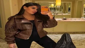 أحدث ظهور لـ ميرنا نورالدين.. والجمهور يغازلها (صور)