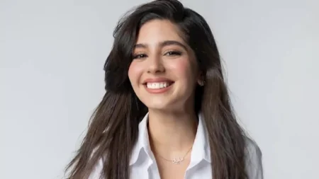 "سحر اللون الأسود".. 8 صور ومعلومات عن إطلالة مايان السيد "سحر اللون الأسود".. 8 صور ومعلومات عن إطلالة مايان السيد