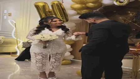 بالصور.. سامر أبو طالب يعقد قرانه بعد الانفصال عن رنا سماحة بالصور.. سامر أبو طالب يعقد قرانه بعد الانفصال عن رنا سماحة