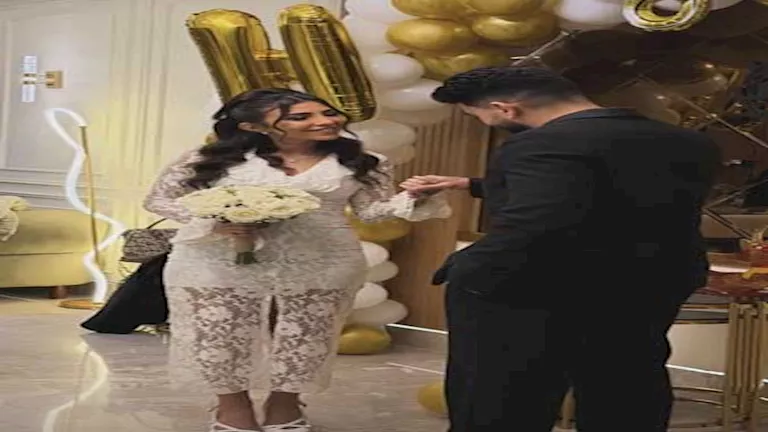 بالصور.. سامر أبو طالب يعقد قرانه بعد الانفصال عن رنا سماحة بالصور.. سامر أبو طالب يعقد قرانه بعد الانفصال عن رنا سماحة