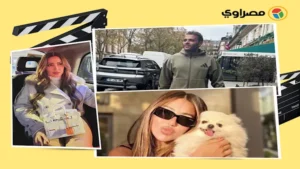 ياسمين صبري داخل الطائرة وسارة سلامة برفقة كلبها.. لقطات نجوم الفن خلال 24 ساعة