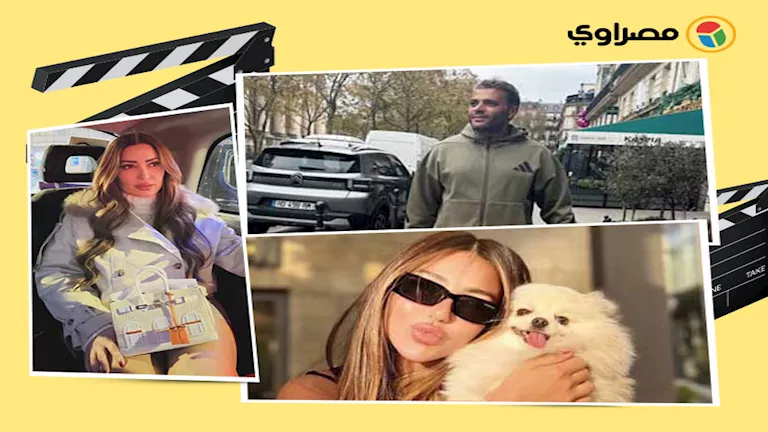 ياسمين صبري داخل الطائرة وسارة سلامة برفقة كلبها.. لقطات نجوم الفن خلال 24 ساعة ياسمين صبري داخل الطائرة وسارة سلامة برفقة كلبها.. لقطات نجوم الفن خلال 24 ساعة