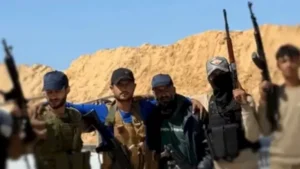 الخيانة الأخيرة.. كيف وثّق أبو شباب دوره ضد عناصر حماس المحاصرين؟