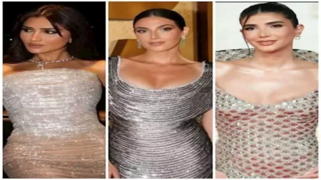 أجرأ إطلالات النجمات في افتتاح مهرجان البحر الأحمر أجرأ إطلالات النجمات في افتتاح مهرجان البحر الأحمر