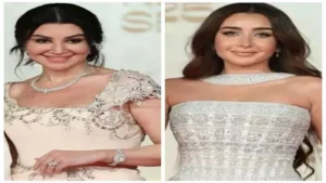 20 صورة لأجمل إطلالات النجمات في حفل افتتاح مهرجان البحر الأحمر