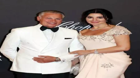 أروى جودة بإطلالة ساحرة رفقة زوجها في ثالث أيام مهرجان البحر الأحمر أروى جودة بإطلالة ساحرة رفقة زوجها في ثالث أيام مهرجان البحر الأحمر