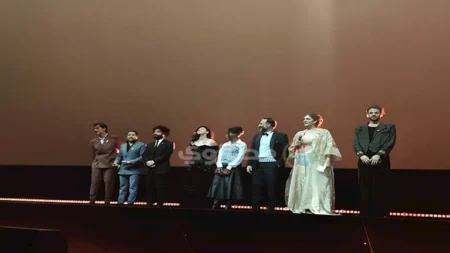 مخرجة "فلسطين 36" قبل عرضه بمهرجان البحر الأحمر السينمائي: الجمهور العربي الأهم عندي