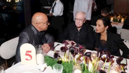 17 صورة لنجوم العالم في احتفالية "المرأة في السينما" بمهرجان البحر الأحمر السينمائي 17 صورة لنجوم العالم في احتفالية "المرأة في السينما" بمهرجان البحر الأحمر السينمائي