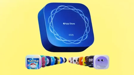 آبل تكشف عن أفضل التطبيقات والألعاب في متجر آب ستور لعام 2025 آبل تكشف عن أفضل التطبيقات والألعاب في متجر آب ستور لعام 2025