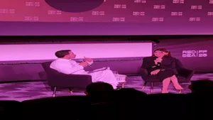 مي عمر: أنا شخص خجول والتمثيل حلمي من الطفولة