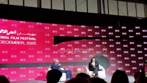 نادين لبكي: الصدق يميز أفلامي.. و"هلأ لوين" نابع من تجربة شخصية