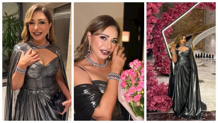 "فستان لامع جريء".. ليلى علوي تخطف الأنظار في مهرجان البحر الأحمر السينمائي "فستان لامع جريء".. ليلى علوي تخطف الأنظار في مهرجان البحر الأحمر السينمائي