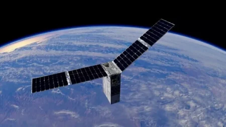 قبل نهاية العام.. جامعة آمور الروسية تُطلق قمرها الصناعي الثالث إلى الفضاء قبل نهاية العام.. جامعة آمور الروسية تُطلق قمرها الصناعي الثالث إلى الفضاء