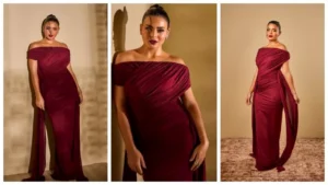 مهرجان البحر الأحمر السينمائي.. 7 صور من أحدث جلسة تصوير لـ أسماء جلال