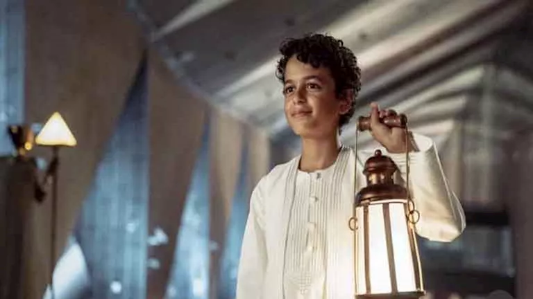 طفل المتحف الكبير.. تفاصيل ظهور آسر في فيلم "خريطة رأس السنة" طفل المتحف الكبير.. تفاصيل ظهور آسر في فيلم "خريطة رأس السنة"