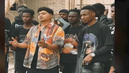 أحمد موزة يستعد لطرح أحدث ألبوماته بالتعاون مع نجوم المهرجانات