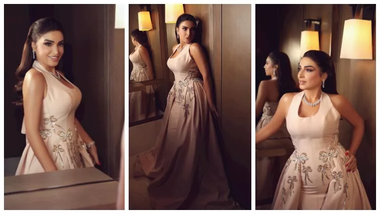 روجينا تنشر جلسة تصوير من مشاركتها في مهرجان البحر الأحمر السينمائي روجينا تنشر جلسة تصوير من مشاركتها في مهرجان البحر الأحمر السينمائي