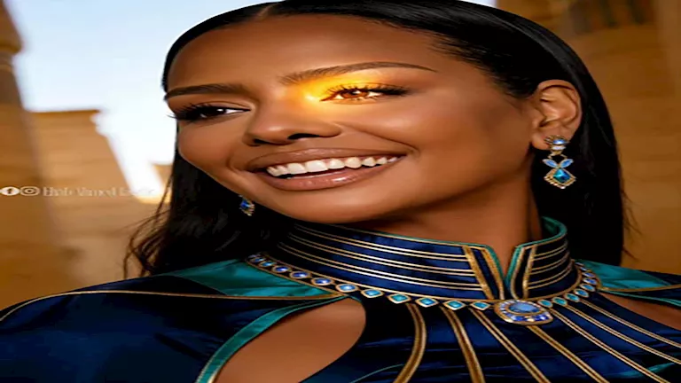 "قمر مصري أصيل".. أسماء أبو اليزيد تخطف الأنظار بجلسة تصوير AI "قمر مصري أصيل".. أسماء أبو اليزيد تخطف الأنظار بجلسة تصوير AI