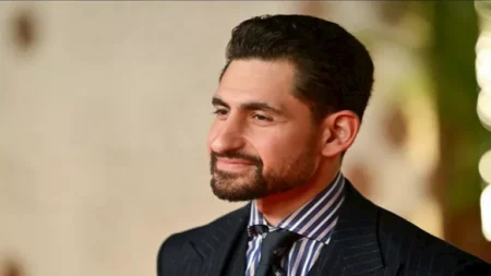 بالصور| أمير المصري يشاهد فيلمه القصص مع جمهور مهرجان البحر الأحمر السينمائي بالصور| أمير المصري يشاهد فيلمه القصص مع جمهور مهرجان البحر الأحمر السينمائي