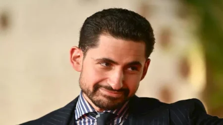 مجلة "فارايتي" تكرّم أمير المصري في مهرجان البحر الأحمر السينمائي الدولي