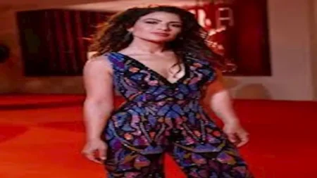 بلوك مختلف.. صبا مبارك تسرق الأضواء في ختام البحر الأحمر السينمائي