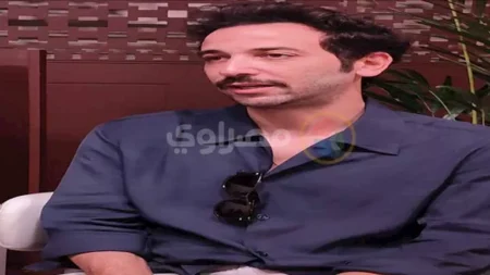 كريم قاسم يكشف لـ"مصراوي" أسباب تردده في قبول المشاركة بفيلم "القصص" كريم قاسم يكشف لـ"مصراوي" أسباب تردده في قبول المشاركة بفيلم "القصص"