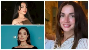 بسنت شوقي أنيقة وهيفاء وهبي بفستان جرئ.. 10 لقطات لنجوم الفن خلال 24 ساعة