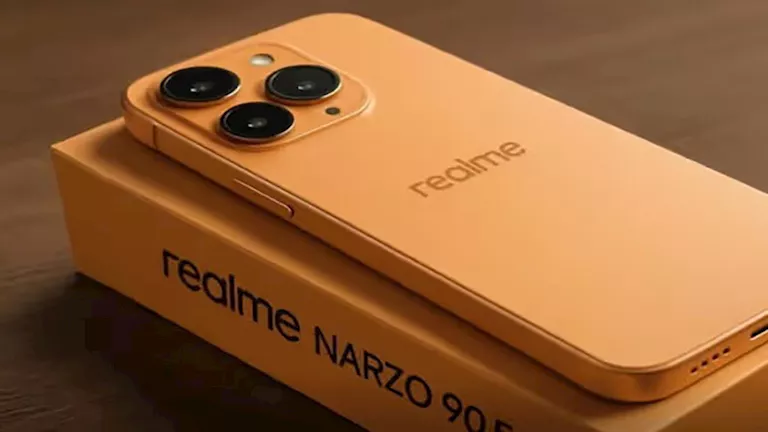 Realme تطرح منافسا قويا لآيفون الجديد.. ما مواصفاته؟ Realme تطرح منافسا قويا لآيفون الجديد.. ما مواصفاته؟