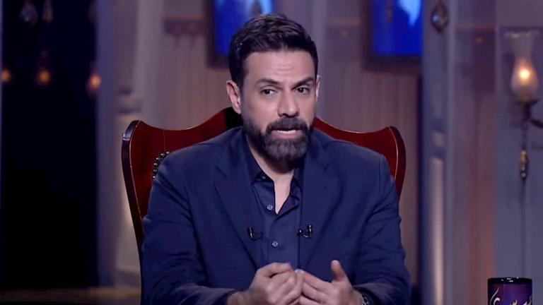 أمير طعيمة يرد على منتقديه بسبب فيلم "الست" أمير طعيمة يرد على منتقديه بسبب فيلم "الست"